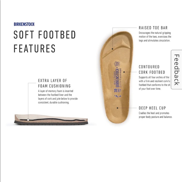 Patent Leather Birkenstock Daloa - Picture 6 of 8